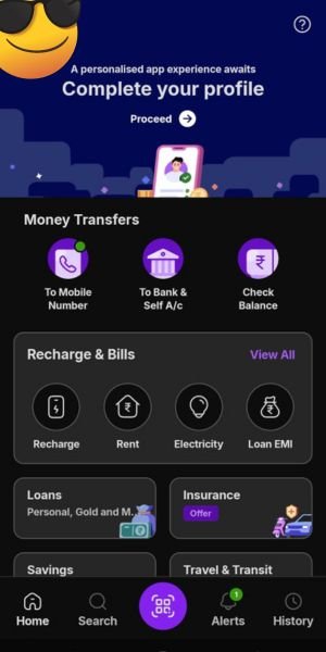 PhonePe App Screenshot 2
